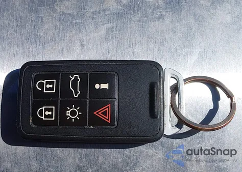 2013 Volvo S60 T5 from USA, damaged, VIN YV1612FS4D2217311